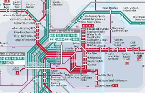 Monteurswohnung Kassel Ferienwohnung Parkplatz Küche 1- 4 Personen EG Modern - Foto 20