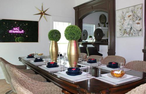 Vacation Home in Morrow, Georgia - Casa Bustamante - Foto 26