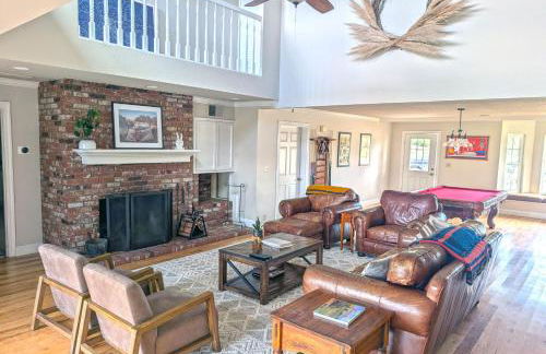 The Vineyard Farmhouse Villa - Foto 3