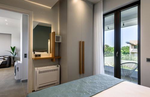 Soleado Villa Chania rooftop heated pool - Foto 46