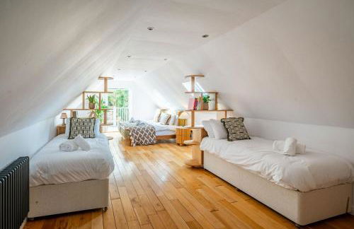 Primrose Farm Barn 14 - Foto 67