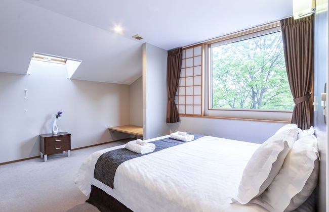 Furano Fresh Powder Apartments and Chalet - Foto 18