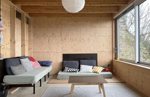 Beautiful wood house and view - Foto 7