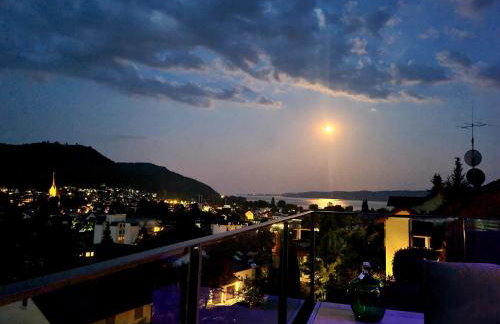 Ferienwohnung Seeliebe Bodensee mit wunderschöner Seesicht & Terrasse - Foto 18