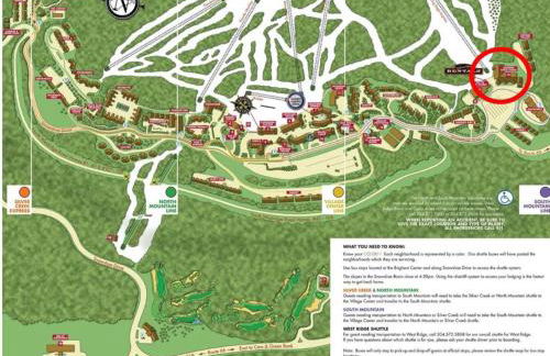 Soaring Eagle Ski-in - Ski-out Condo with Hot Tubs - Foto 16