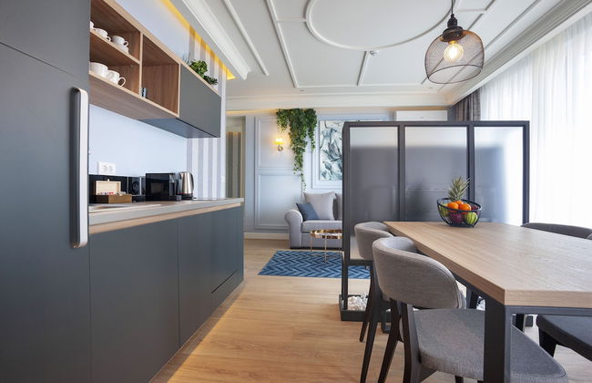 Dj City Vista Luxury Apartments - Foto 50