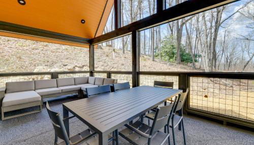 Home 6 Mi to Ski Sapphire Valley Bring Your Pups! - Foto 3