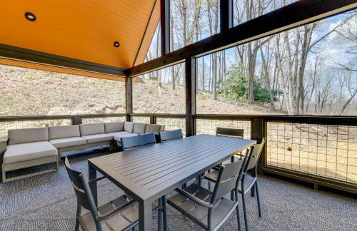 Home 6 Mi to Ski Sapphire Valley Bring Your Pups! - Foto 3