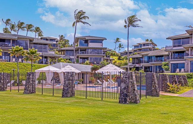 Kapalua Bay Vill 23g1 Ocean Front 1 Bd/1ba 1 Bedroom Villa by RedAwning - Foto 41