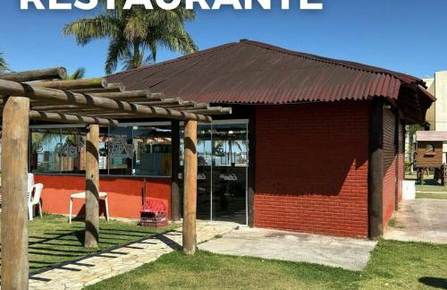 Apartamento Térreo 2 Quartos Com Clube Privativo - Condomínio Marina Clube - Foto 32