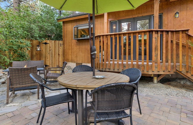 Fawnskin Cottage #2192 - Foto 24