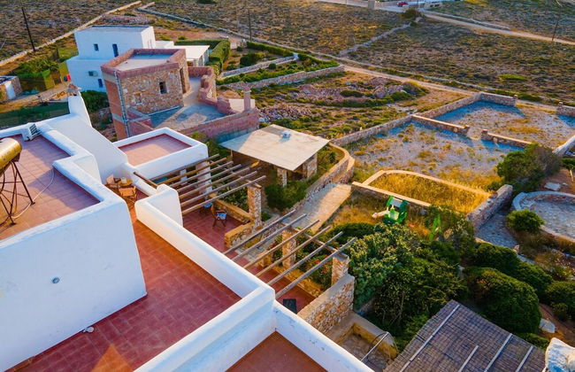 Villa Ioanna for 10 - Allparos Villas - Foto 72