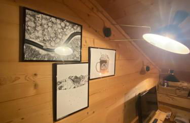 T2 with pool in Saint-Gervais-les-Bains - Foto 32