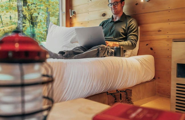 Postcard Cabins Eastern Catskills, Outdoor Collection by Marriott Bonvoy - Foto 14