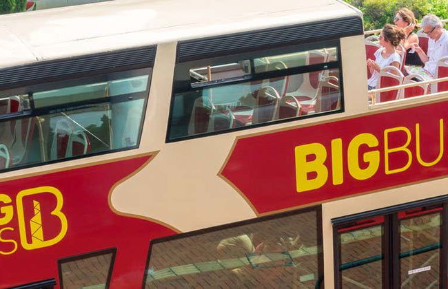 Ônibus turístico de Hong Kong - Foto 1