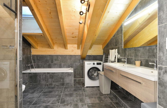 Chalet in French Alps Near Lake Geneva - Foto 22