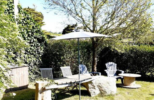 La grange aux lièvres, gîtes Kerdoel - Foto 19