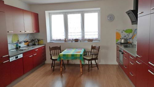 Apartment O3 - Gehobene 6-Zimmer Wohnung 180qm für 1-7 Personen 1x DZ 1x ZZ 3x EZ - Foto 4