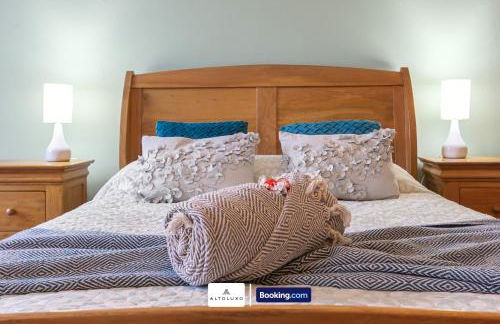 Spacestation Four 4 Bedroom Serviced Apartment By AltoLuxoExperience Short Lets & Serviced Accommodation With Free Wifi - Foto 19