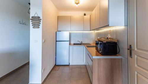 Les Coteaux d'Argens - apt climatisé - Foto 4, stove