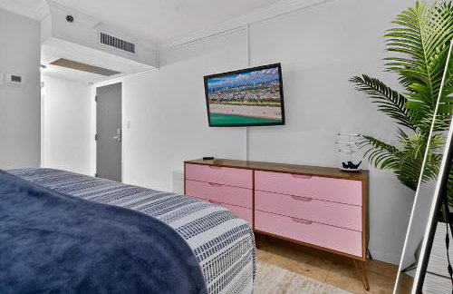 Beachfront Ocean view 2bdrm Stylish Stay - Foto 13