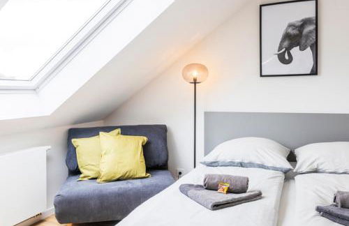 Glück Auf Appartements Kaiserstraße Mülheim - Foto 55