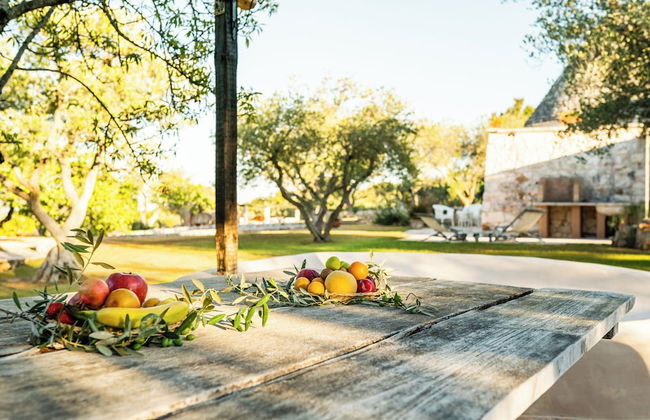Villa Sopra i Sassi - Foto 12