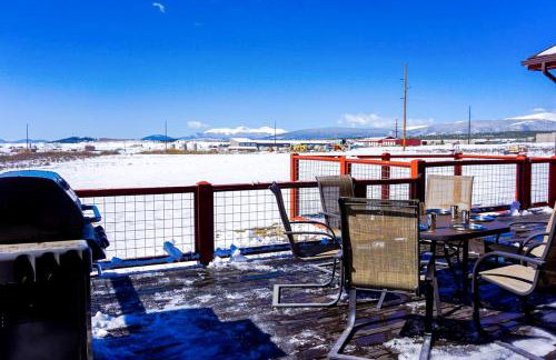 Creekside Home in Fairplay - Foto 23