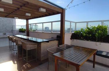 Rio Wonder Mauá no Porto Maravilha Próximo ao Sambodromo,Niterói,Rodoviária Novo Rio,Museu do Amanhã,Aquário,Galeão,Santos Dumont,Centro da Cidade,Maracanã e Cidade Nova - Foto 57