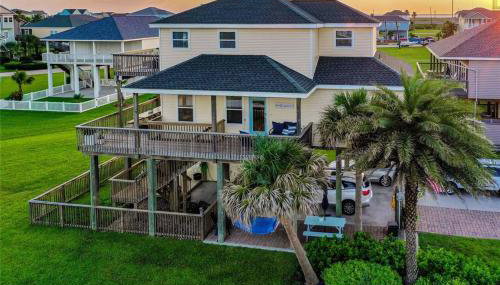 Tranquil Retreat with Gulf Views, 2 Min to Beach - Foto 4, Garden