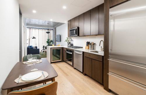 Luxury Full Floor Chelsea with WasherDryer 2bd - Foto 10