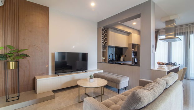 DnD Villa - Foto 5, Zona de estar