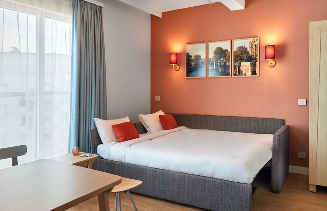 Aparthotel Adagio Paris Boulogne - Photo 25
