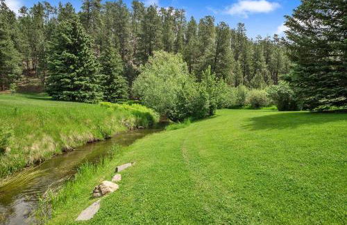 Secluded Stay in a Wonderful Creekside Getaway - Foto 48