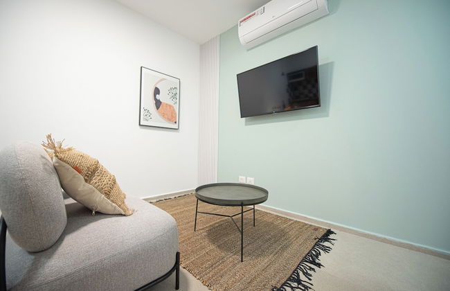 PORT CITY HAIFA- Downtown Luxury - Foto 78