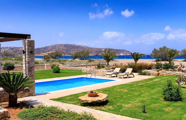 Muses Beach Villas - Urania - Foto 4