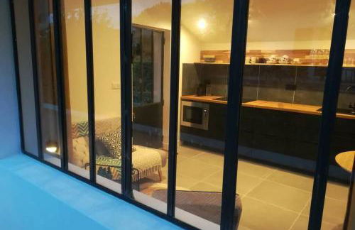 L'annexe des Cigales, à l'ombre des chênes lièges - Foto 6