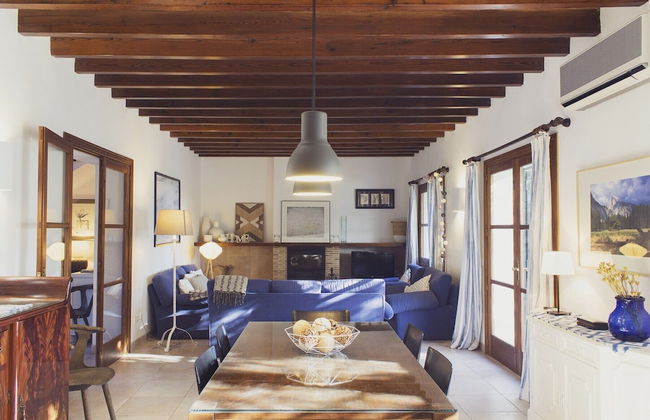 Villa CAN Llull - Foto 18