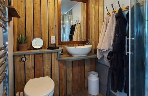 The Cloves Farm Shepherd’s Hut - Foto 18