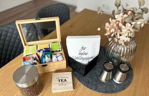 SPR-Helle Wohnung mit Balkon, EBK, WLAN, Netflix, 24 Stunden self checkin - Foto 11