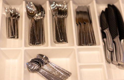 Heimbi Home No 2 I 4-5 Personen I Nähe EuropaPark I Parkplatz und E Ladestation - Foto 24