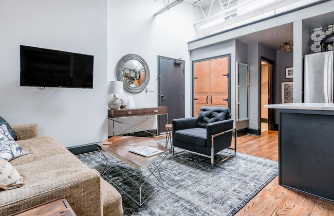 80 LEX 204 Industrial Chic Free Parking - Foto 20