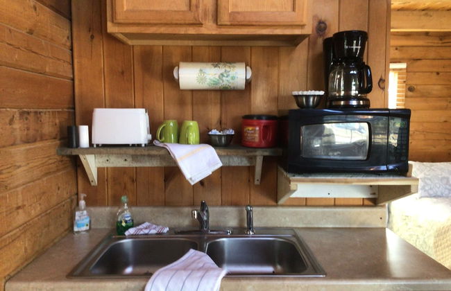 Kozy Haven Log Cabin Rentals - Foto 61