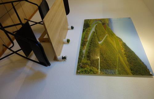 Exclusive kuschelige Wohnung im Herzen FrankensEuropa - Foto 7