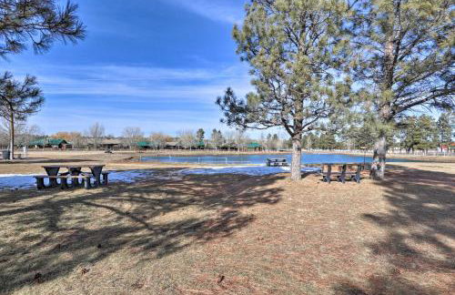 Hike, Fish and Enjoy Pond On-Site Bison Ranch Cabin - Foto 28