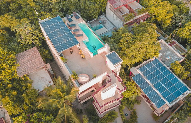 STARFIT Hotel Boutique with access Beachclub, Gym & Spa - Foto 76