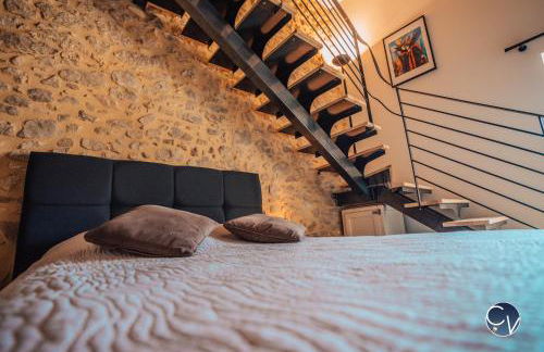 Agréable maison de village avec terrasse - Foto 18