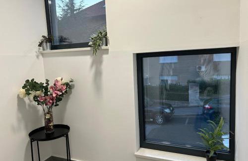 LuxStay Apartments APT3 - Private Parking, Terrace - Foto 12