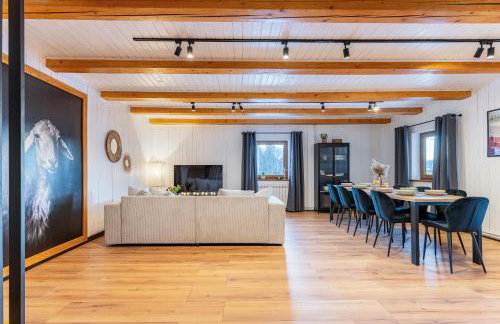 Chata Piechówka - gorąca balia i widok na góry - Foto 4