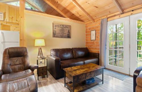 The Eldon Cabin Experience - Foto 2